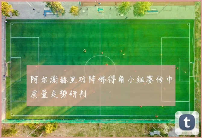 阿尔谢赫里对阵佛得角小组赛传中质量走势研判