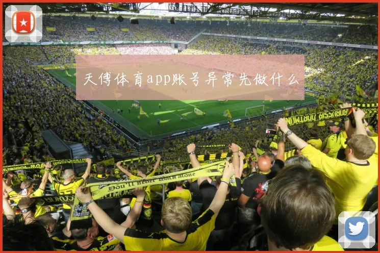 天傅体育app账号异常先做什么
