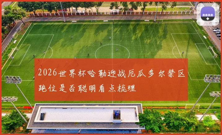 2026世界杯哈勒迎战厄瓜多尔禁区跑位是否聪明看点梳理